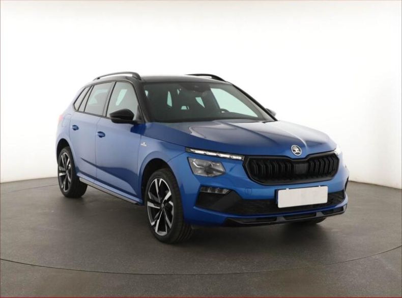 Škoda Kamiq - hlavní foto