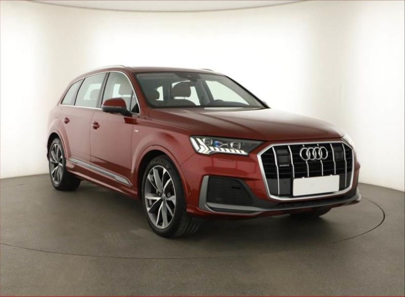 Audi Q7 - hlavní foto