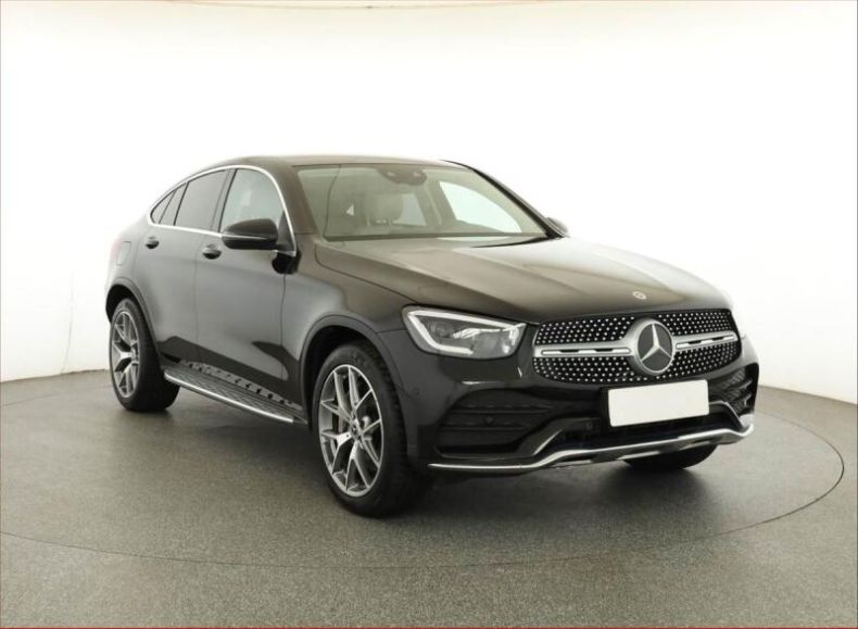 Mercedes Třída GLC - hlavní foto