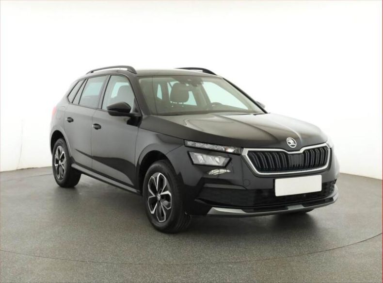 Škoda Kamiq - hlavní fotka inzerátu