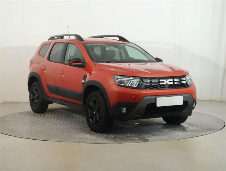 Dacia Duster - hlavní fotka inzerátu