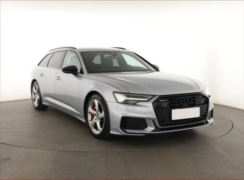 Audi A6 - hlavní fotka inzerátu