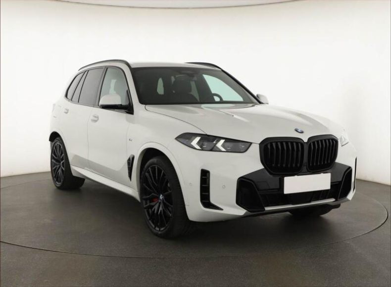 BMW X5 - hlavní fotka inzerátu