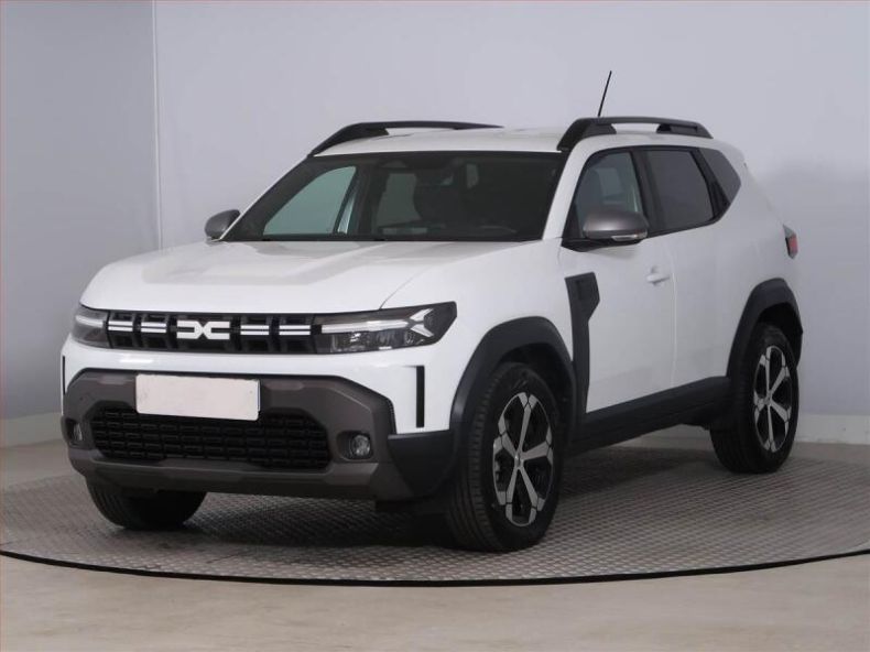 Dacia Duster - hlavní fotka