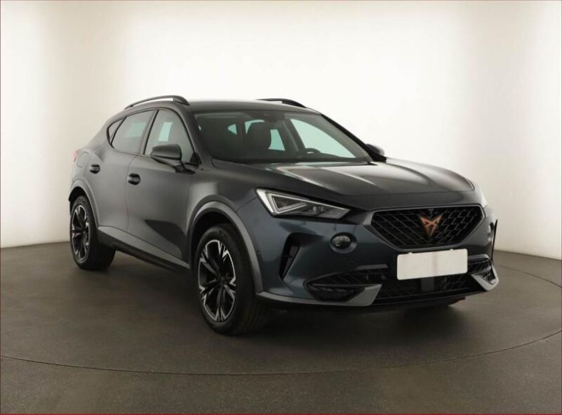 Cupra Formentor - hlavní fotka inzerátu