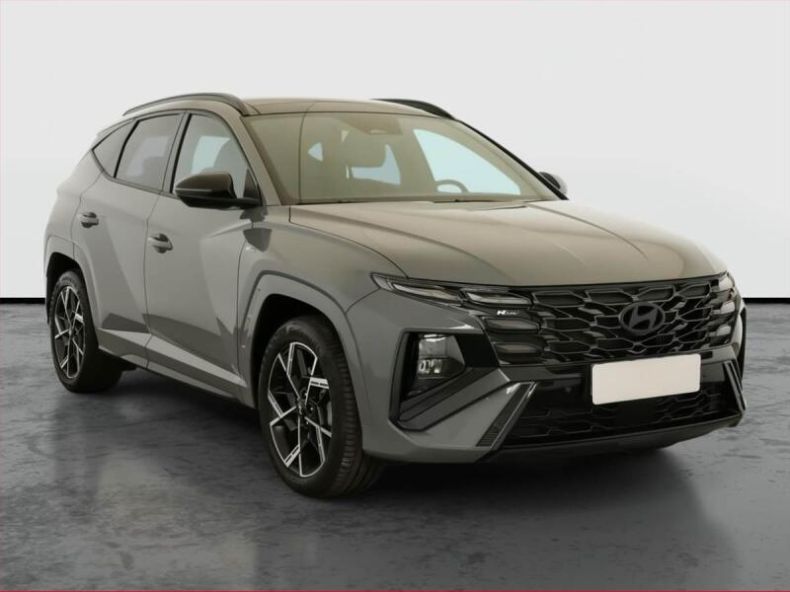Hyundai Tucson - hlavní fotka inzerátu
