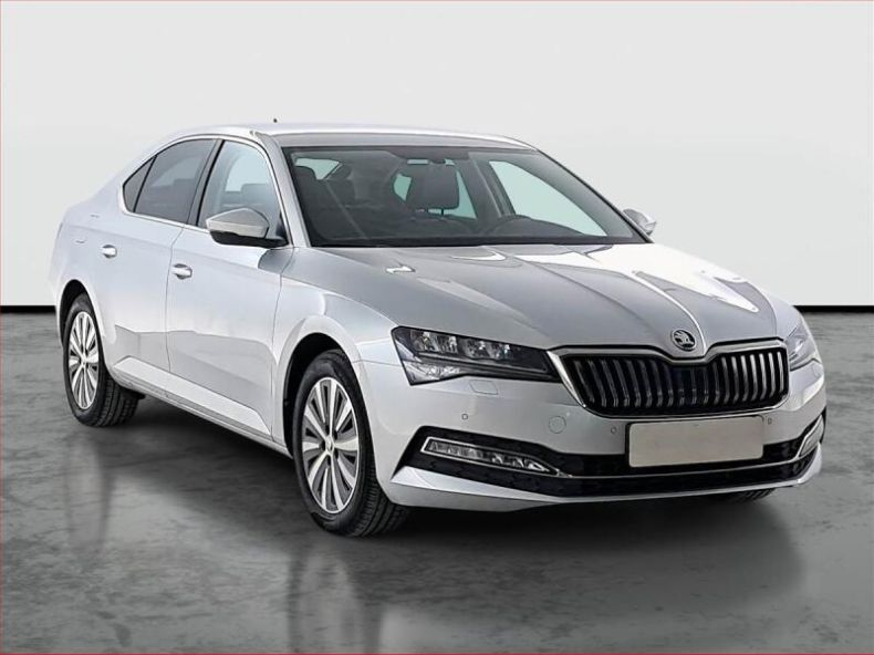 Škoda Superb - hlavní fotka inzerátu