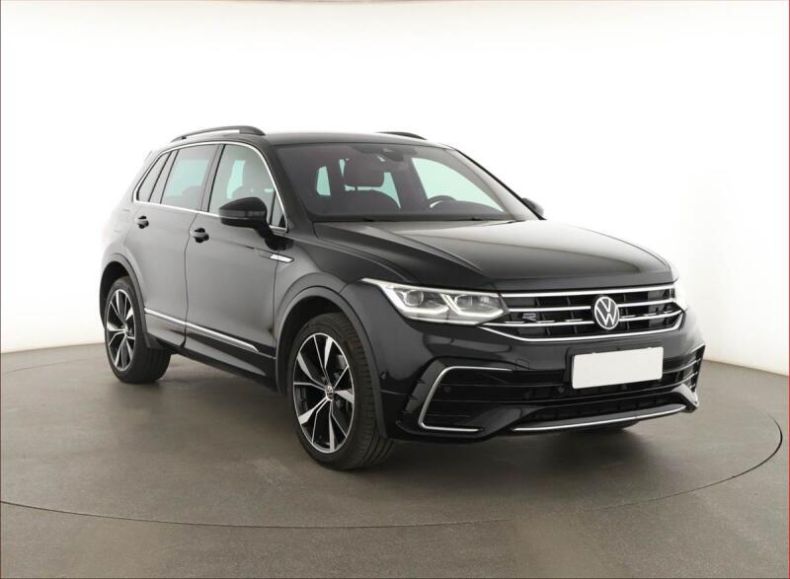 Volkswagen Tiguan - hlavní fotka inzerátu