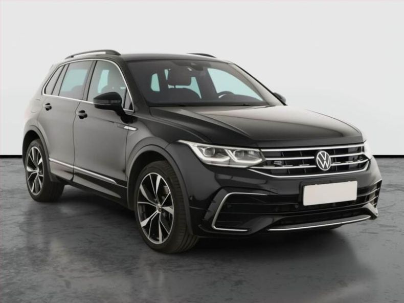 Volkswagen Tiguan - hlavní fotka inzerátu