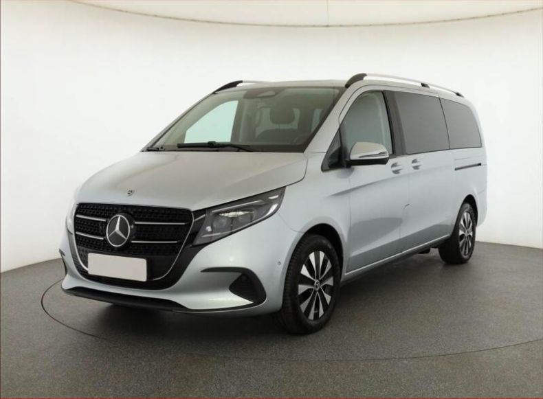 Mercedes Třída V - hlavní fotka