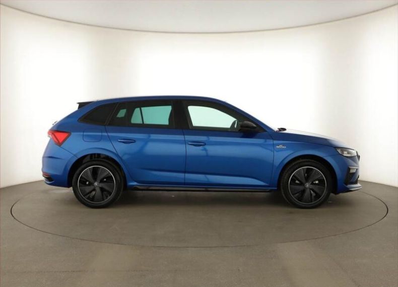 Škoda Scala - hlavní fotka