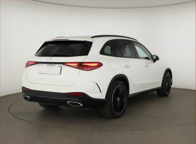 Mercedes Třída GLC - hlavní fotka