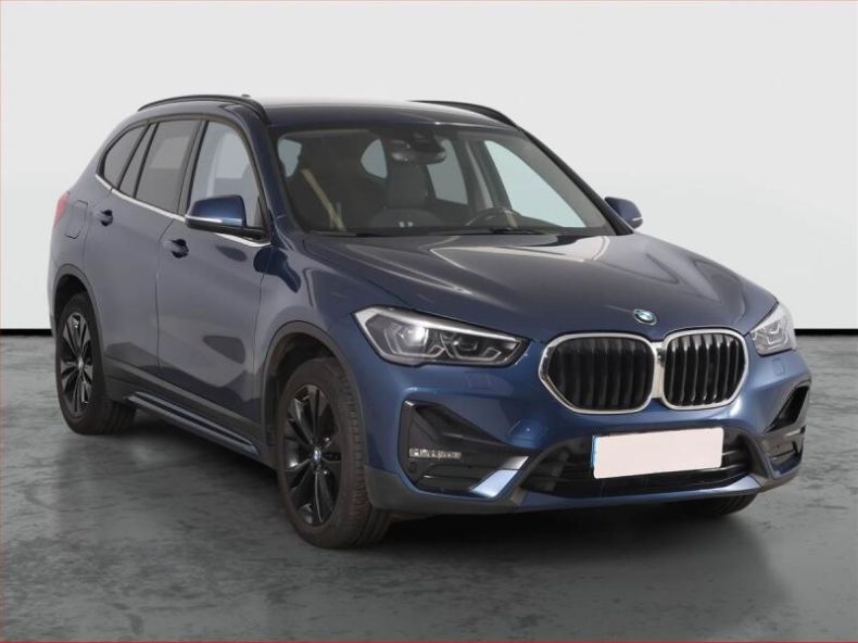BMW X1 - hlavní fotka inzerátu