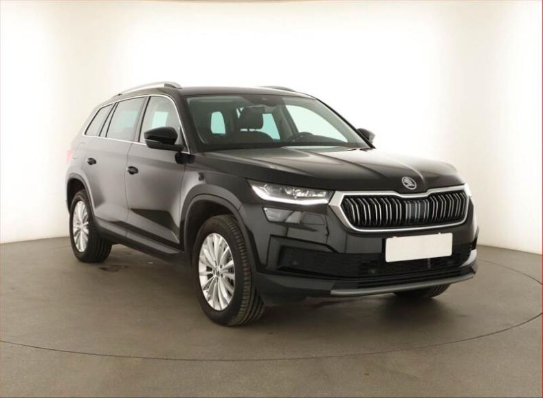 Škoda Kodiaq - hlavní foto