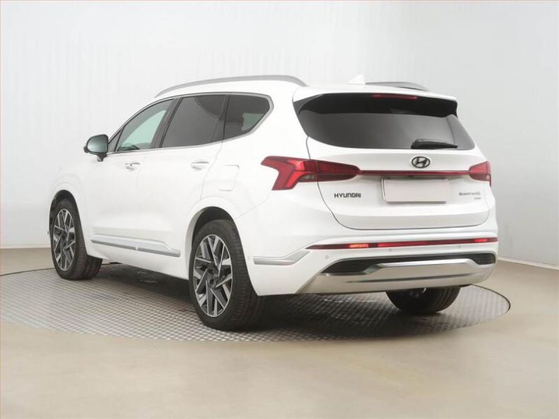 Hyundai Santa Fe - hlavní fotka