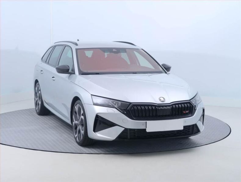 Škoda Octavia - hlavní foto