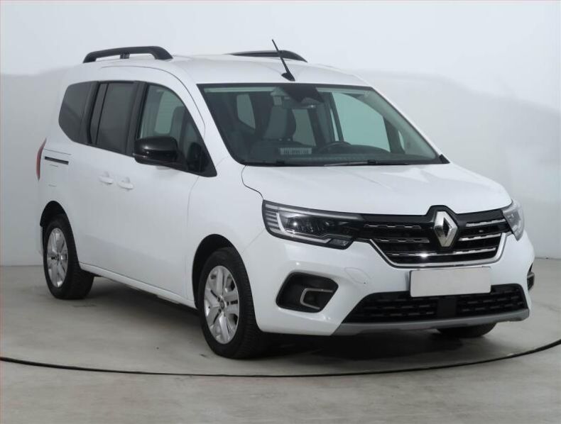 Renault Kangoo - hlavní foto
