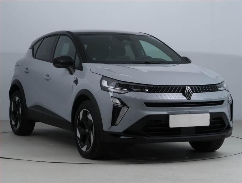 Renault Captur - hlavní foto