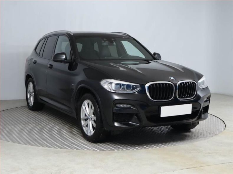 BMW X3 - hlavní fotka inzerátu