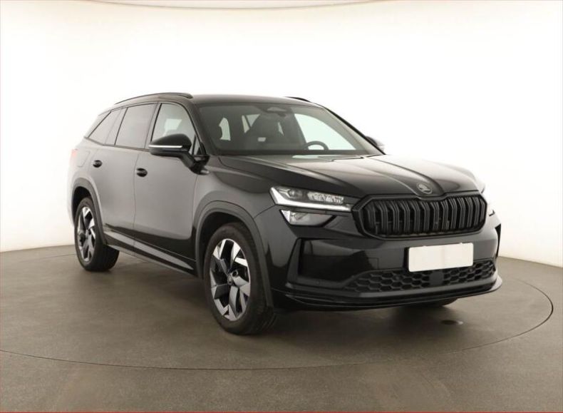 Škoda Kodiaq - hlavní fotka inzerátu