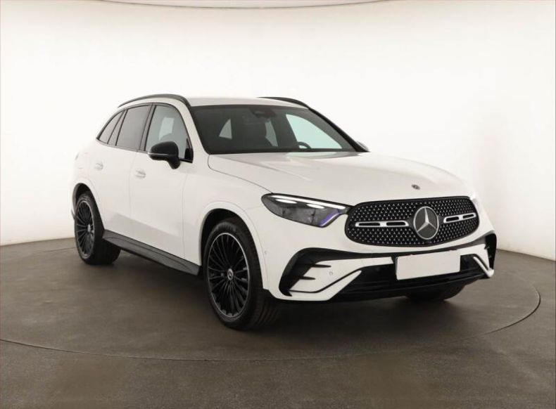 Mercedes Třída GLC - hlavní fotka inzerátu