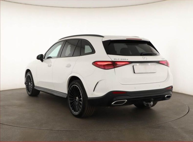 Mercedes Třída GLC - hlavní fotka