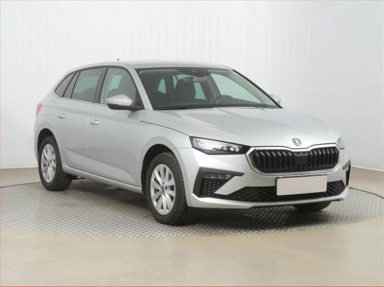 Škoda Scala - hlavní foto