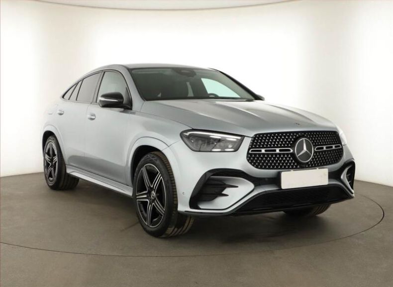 Mercedes GLE - hlavní fotka inzerátu