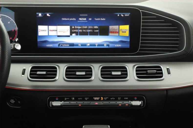 Mercedes GLE - hlavní fotka