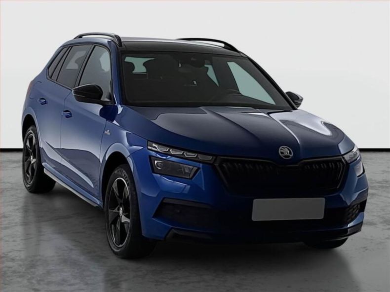 Škoda Kamiq - hlavní foto