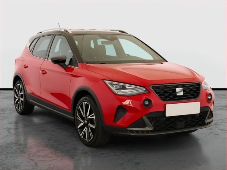 Seat Arona - hlavní foto