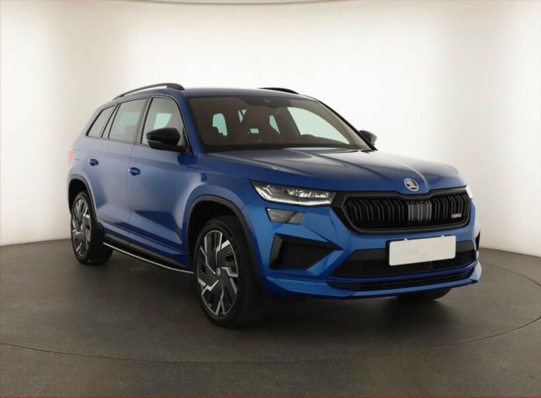 Škoda Kodiaq - hlavní foto
