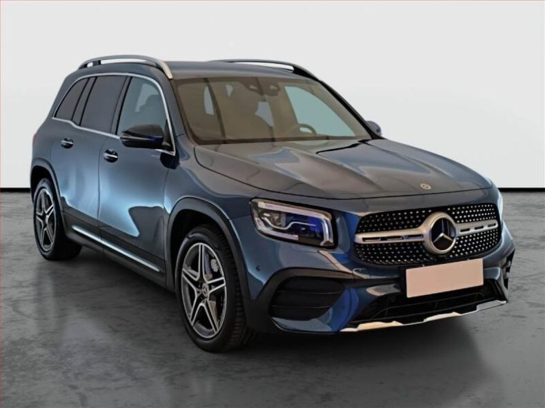 Mercedes GLB - hlavní foto