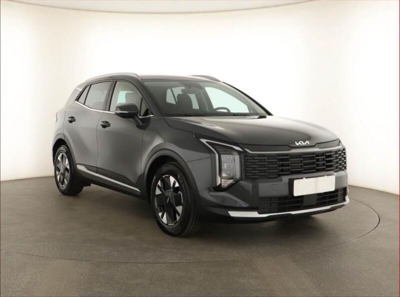 Kia Sportage - hlavní fotka inzerátu