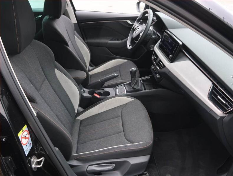 Škoda Scala - hlavní fotka