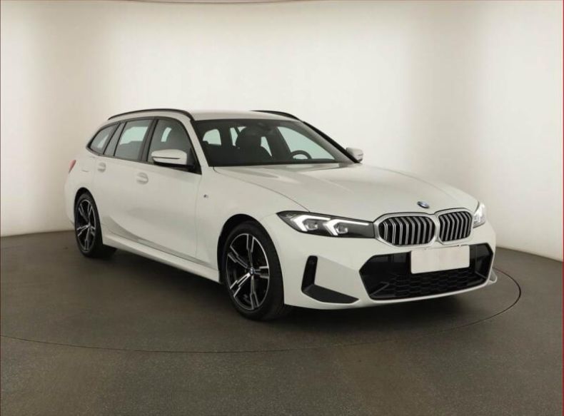 BMW Řada 3 - hlavní fotka inzerátu
