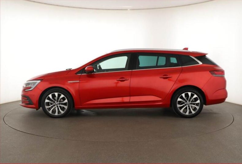 Renault Mégane - hlavní fotka