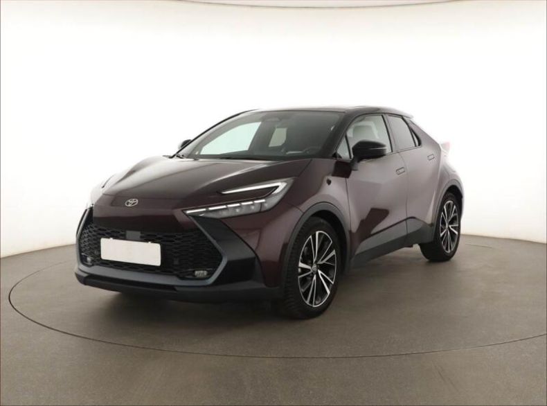 Toyota C-HR - hlavní fotka
