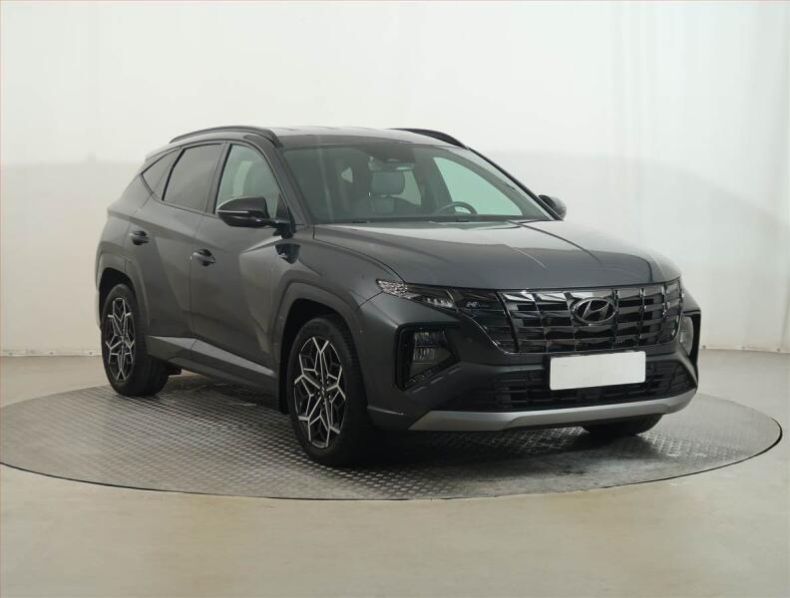 Hyundai Tucson - hlavní fotka inzerátu