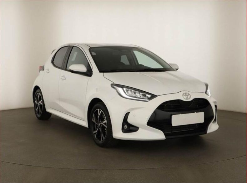Toyota Yaris - hlavní foto