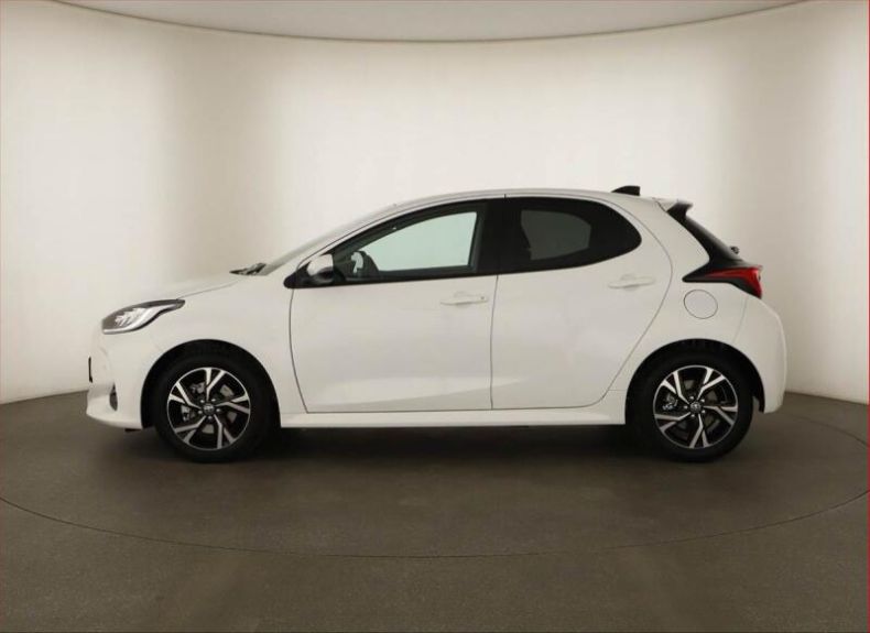 Toyota Yaris - hlavní fotka