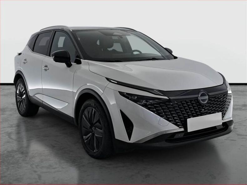 Nissan Qashqai - hlavní fotka inzerátu