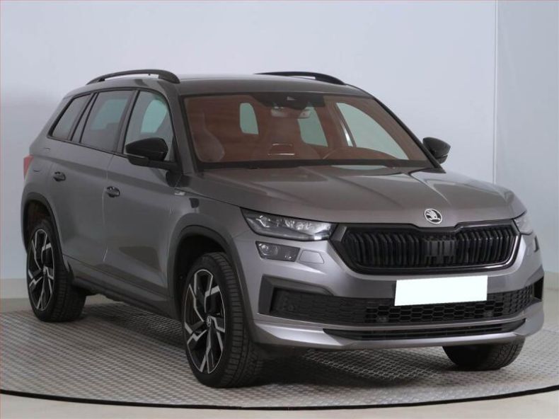 Škoda Kodiaq - hlavní foto