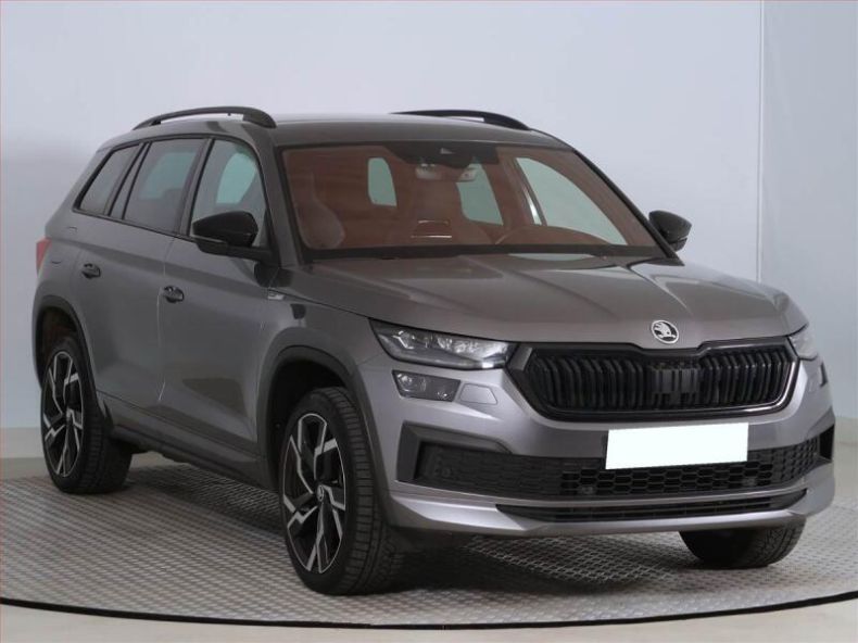Škoda Kodiaq - hlavní foto