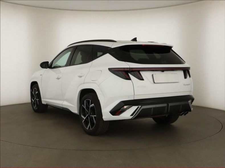 Hyundai Tucson - hlavní fotka