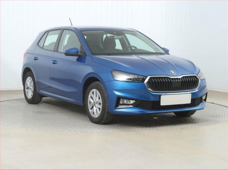 Škoda Fabia - hlavní fotka inzerátu
