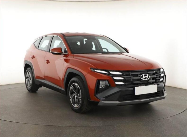 Hyundai Tucson - hlavní fotka inzerátu
