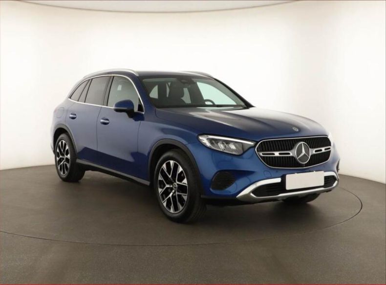 Mercedes Třída GLC - hlavní fotka inzerátu