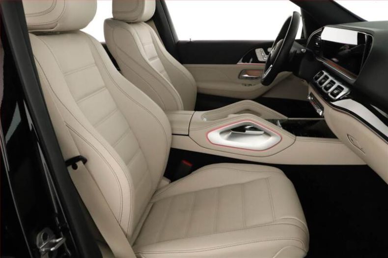 Mercedes GLE - hlavní fotka
