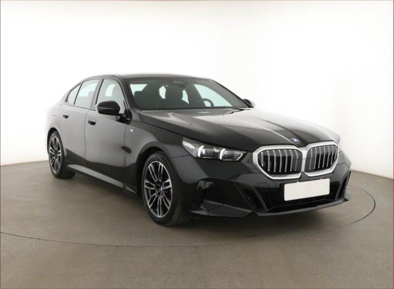 BMW Řada 5 - hlavní foto